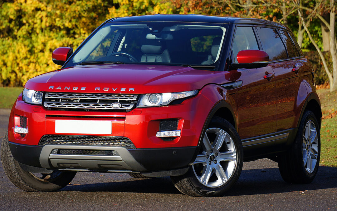 Range Rover Evoque