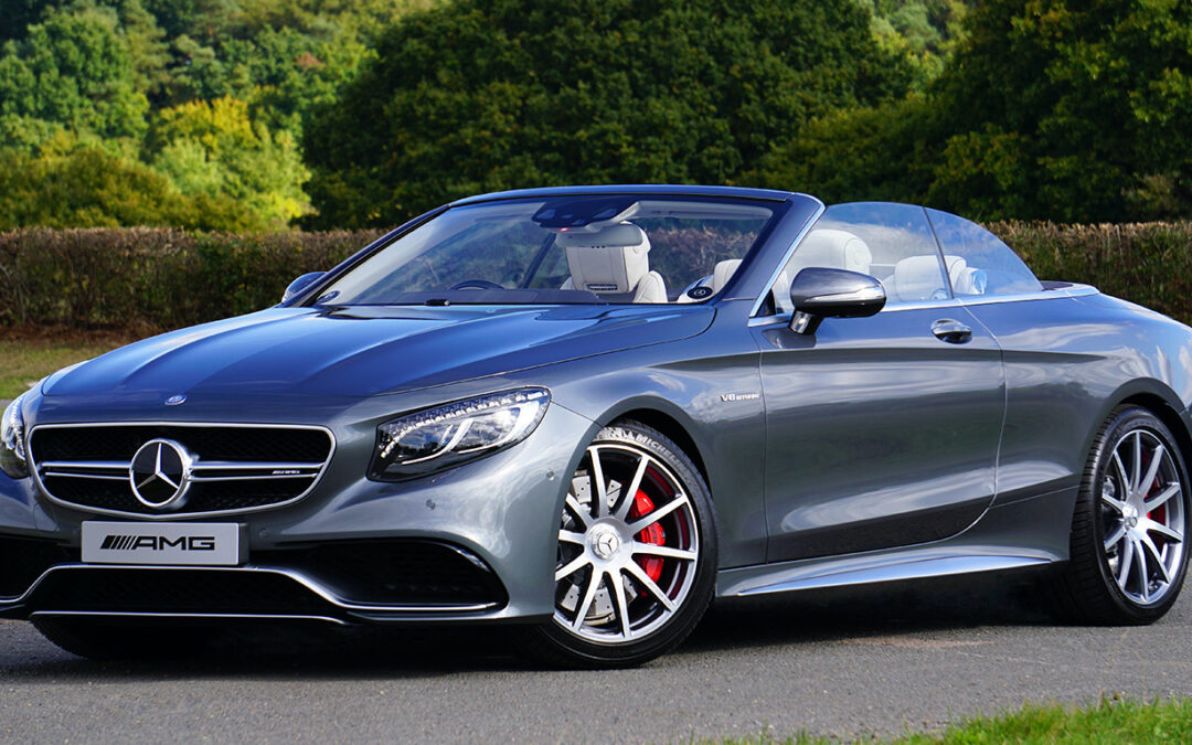 Mercedes s63